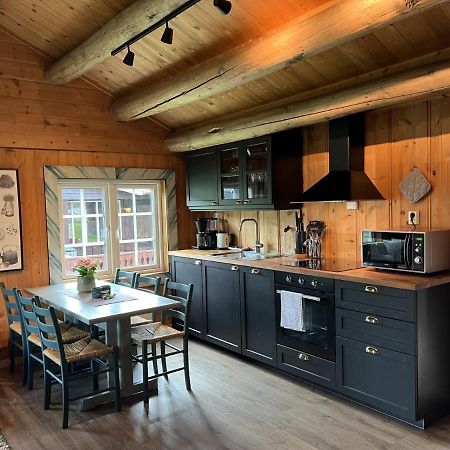 Vila Vagavatnet Feriesenter Vågåmo Exteriér fotografie
