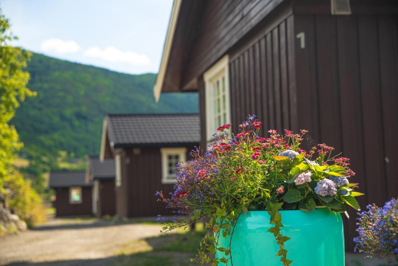 Vila Vagavatnet Feriesenter Vågåmo Exteriér fotografie