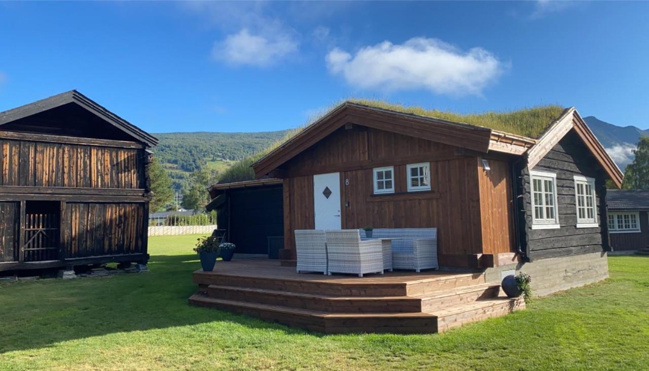 Vila Vagavatnet Feriesenter Vågåmo Exteriér fotografie