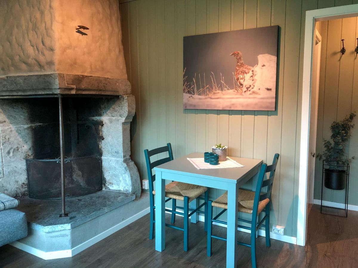 Vila Vagavatnet Feriesenter Vågåmo Exteriér fotografie