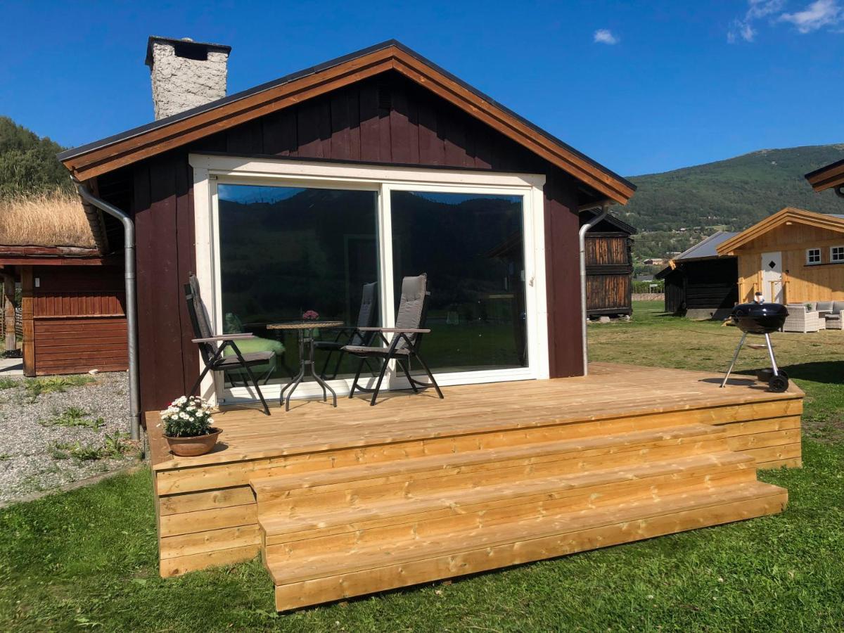 Vila Vagavatnet Feriesenter Vågåmo Exteriér fotografie