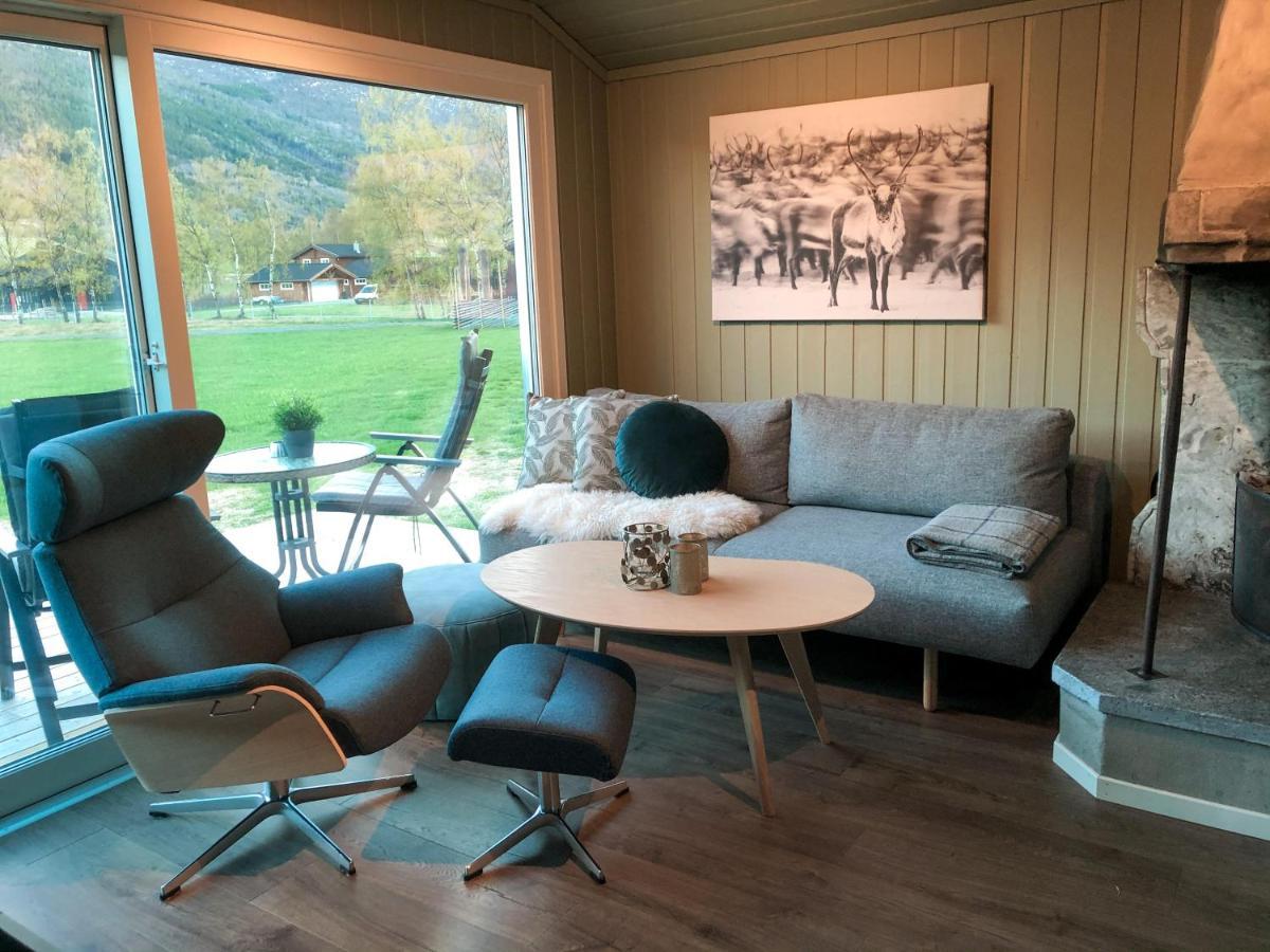 Vila Vagavatnet Feriesenter Vågåmo Exteriér fotografie