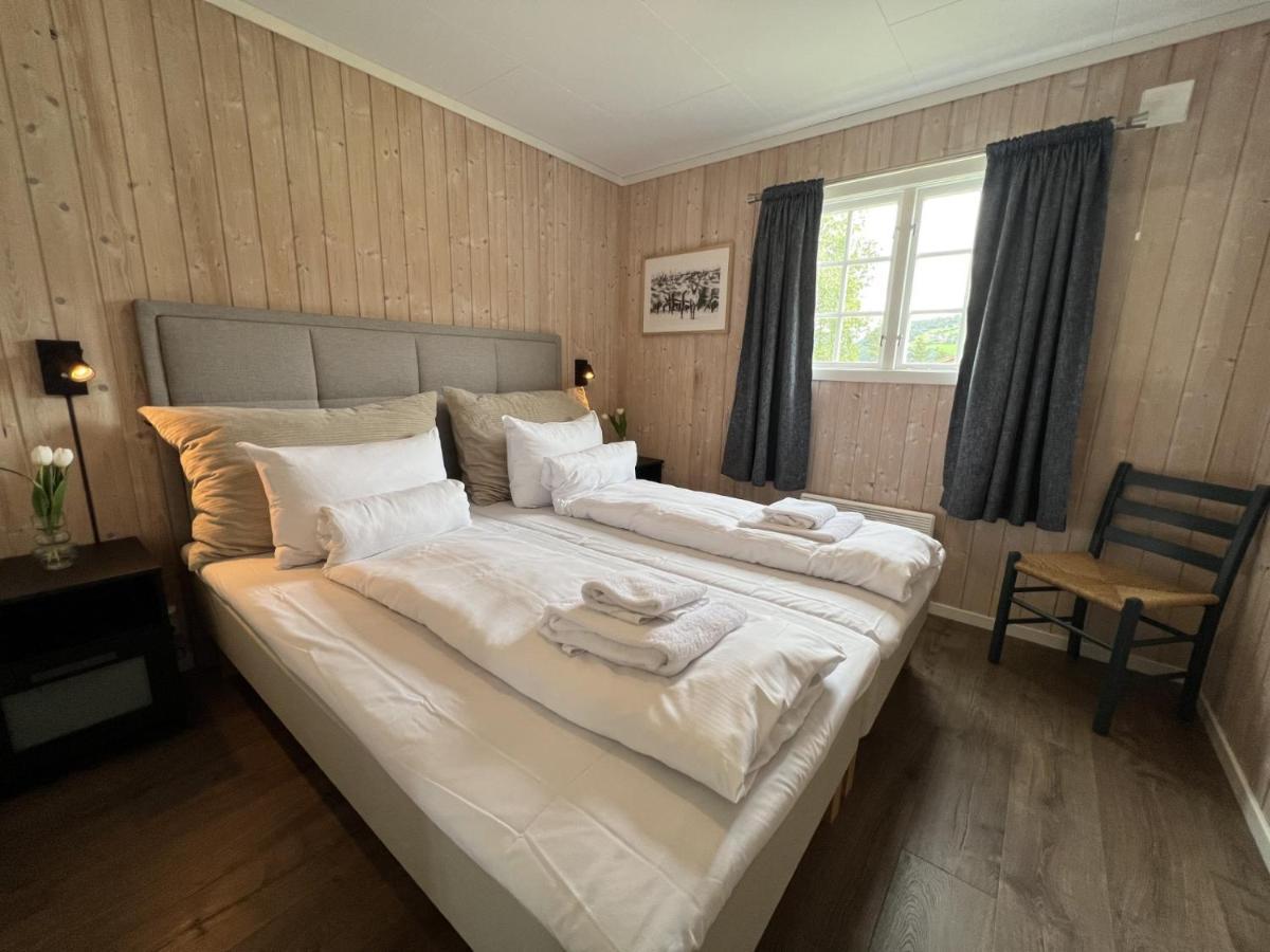 Vila Vagavatnet Feriesenter Vågåmo Exteriér fotografie