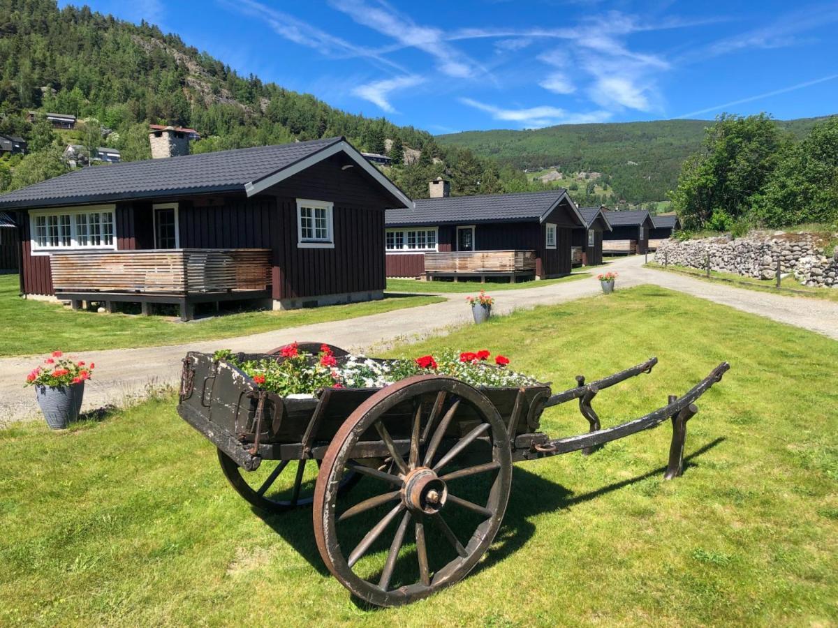 Vila Vagavatnet Feriesenter Vågåmo Exteriér fotografie