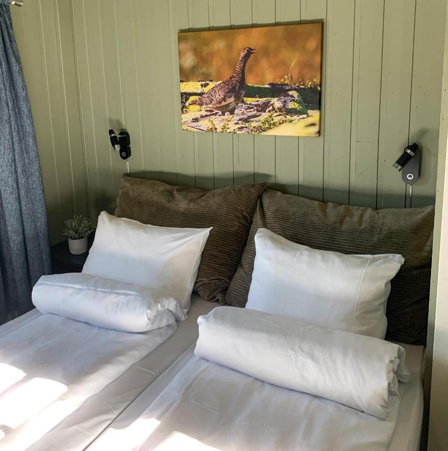 Vila Vagavatnet Feriesenter Vågåmo Exteriér fotografie
