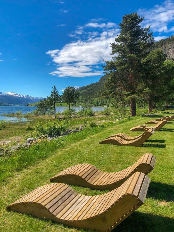 Vila Vagavatnet Feriesenter Vågåmo Exteriér fotografie
