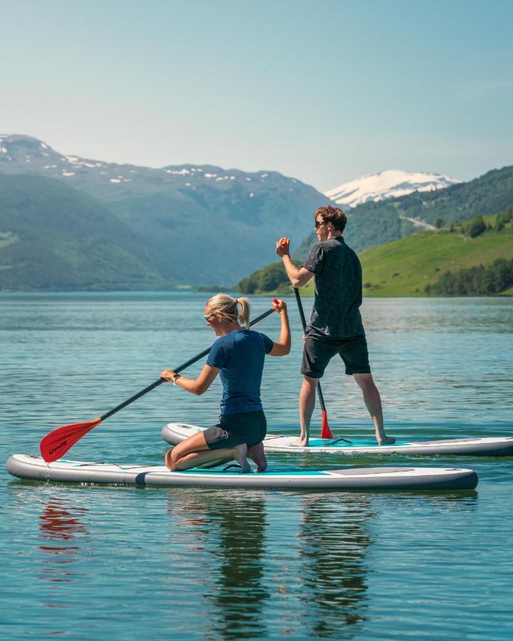 Vila Vagavatnet Feriesenter Vågåmo Exteriér fotografie