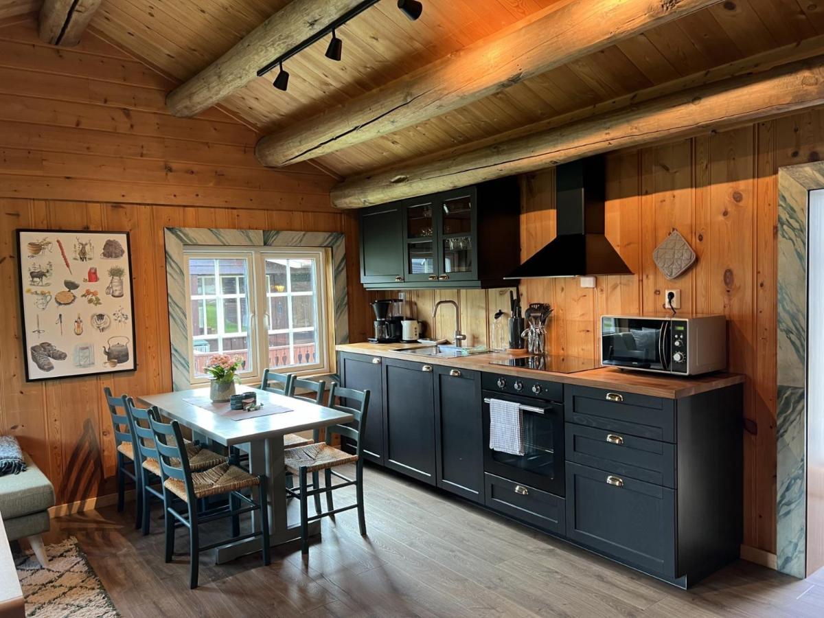 Vila Vagavatnet Feriesenter Vågåmo Exteriér fotografie