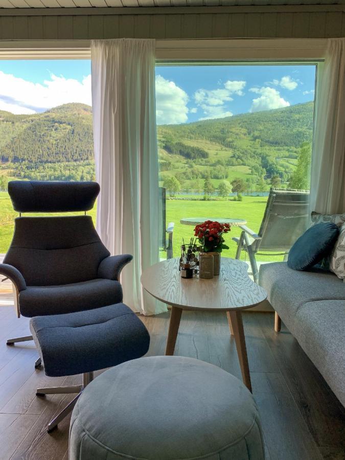 Vila Vagavatnet Feriesenter Vågåmo Exteriér fotografie